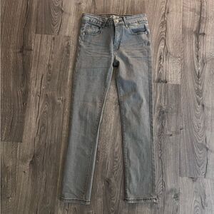 Public supply Boy’s skinny Jeans size 14 grey wash